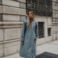 chubasquero pesquero mujer azul indigo cantabria